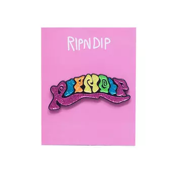 Значок RIPNDIP Tribe Pin 2022