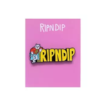 Значок Ripndip We Can Be Heroes Pin 2021