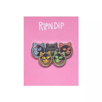 Значок RIPNDIP Winners Circle Pin 2022