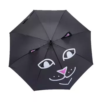 Зонтик Ripndip Lord Jerm Umbrella Black 2021