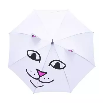 Зонтик Ripndip Lord Nerm Umbrella White 2021