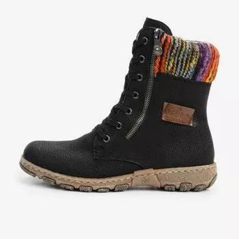 Ботинки Rieker