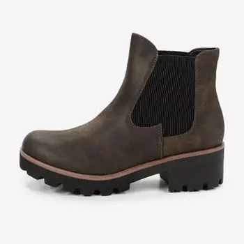 Ботинки Rieker