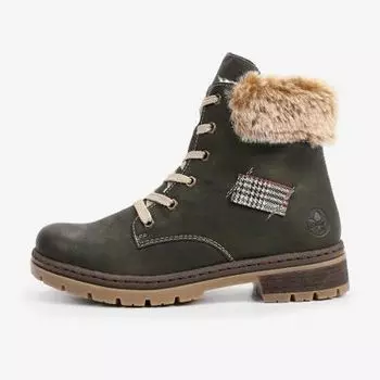 Ботинки Rieker