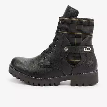 Ботинки Rieker