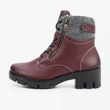 Ботинки Rieker