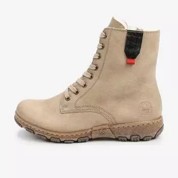 Ботинки Rieker