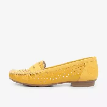 Мокасины Rieker