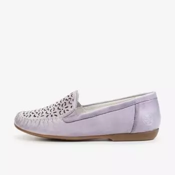 Мокасины Rieker