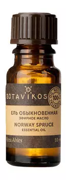 100% эфирное масло Botavikos 100% Essential Oil Norway Spruce