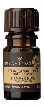 100% эфирное масло Botavikos 100% Essential Oil Damask Rose