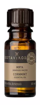 100% эфирное масло Botavikos 100% Essential Oil Cornmint