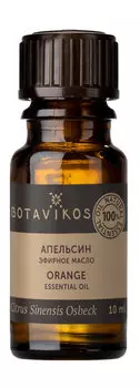 100% эфирное масло сладкого апельсина Botavikos Sweet Orange 100% Essential Oil