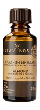 100% натуральное косметическое масло Botavikos 100% Essential Oil Sweet Almond