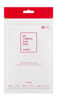 24 патча от акне Cosrx AC Collection Acne Patch