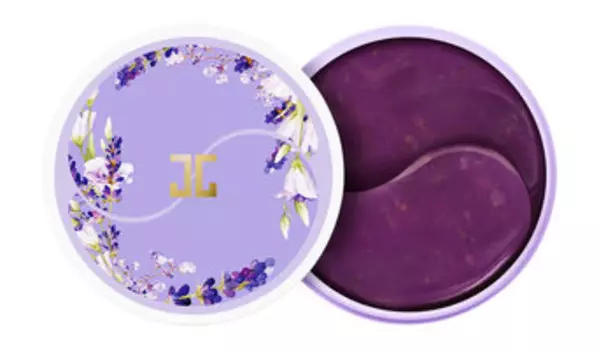 60 гидрогелевых патчей для глаз с лавандовым чаем JayJun Lavender Tea Eye Gel Patch