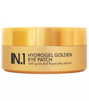 60 гидрогелевых патчей для области вокруг глаз N.1 Hydrogel Golden Eye Patchwid Gold And Royal Jelly Extract