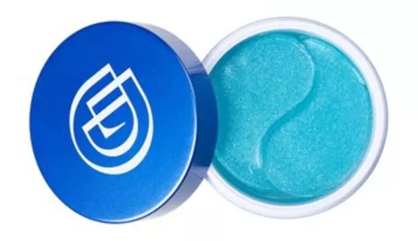 60 гидрогелевых увлажняющих патчей для кожи вокруг глаз с гиалуроновой кислотой Librederm Hyaluronic Instant Moisturizing Hydrogel Eye Patches