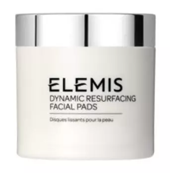 60 обновляющих разглаживающих дисков пэдов для лица Elemis Dynamic Resurfacing Facial Pads