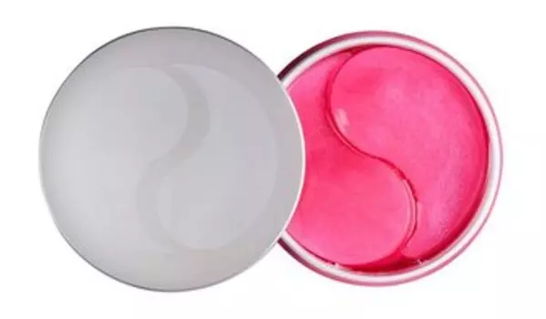 60 тонизирующих гидрогелевых патчей для области вокруг глаз с пептидным комплексом Medi-Peel Peptide 9 Hyaluron Rose Ampoule Eye Patch