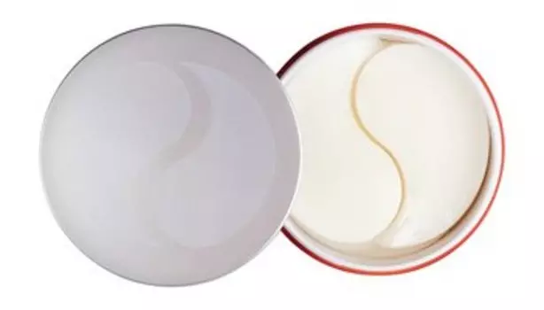 60 укрепляющие патчей для области вокруг глаз с коллагеном и аминокислотами Medi-Peel Red Lacto Collagen Eye Patch