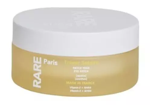 60 успокаивающих патчей для области вокруг глаз Rare Paris Tresor Solaire Eye Patch