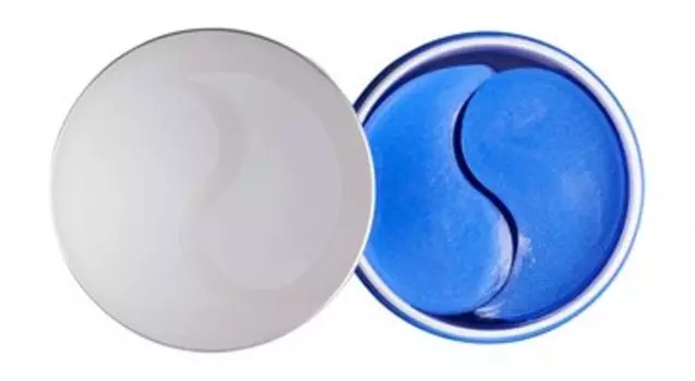 60 увлажняющих гидрогелевых патчей для области вокруг глаз с пептидным комплексом Medi-Peel Peptide 9 Hyaluron Aqua Ampoule Eye Patch