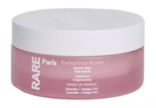 60 восстанавливающих патчей для области вокруг глаз Rare Paris Exception Rosee Eye Patch