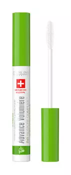 Активная сыворотка для ресниц 3-в-1 Eveline Advance Volumiere