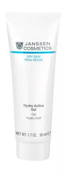 Активно увлажняющий гель-крем для лица Janssen Cosmetics Hydro Active Gel
