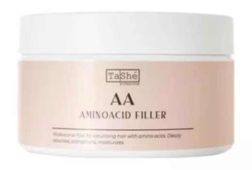 Аминокислотный филлер для комплексного восстановления волос Tashe Professional AA Base Architect AminoAcid Filler