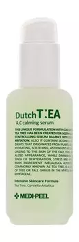 Ампульная сыворотка для лица с экстрактом чайного дерева Medi-Peel Dutch Tea A.C Calming Serum