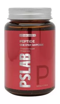 Ампульная сыворотка для лица с комплексом пептидов PS.Lab Peptide One Step Ampoule