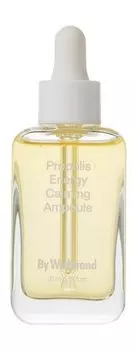 Ампульная сыворотка для сухой и чувствительной кожи лица с прополисом By Wishtrend Propolis Energy Calming Ampoule