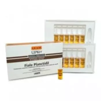 Ампулы против выпадения волос Guam Planctidil UPKer