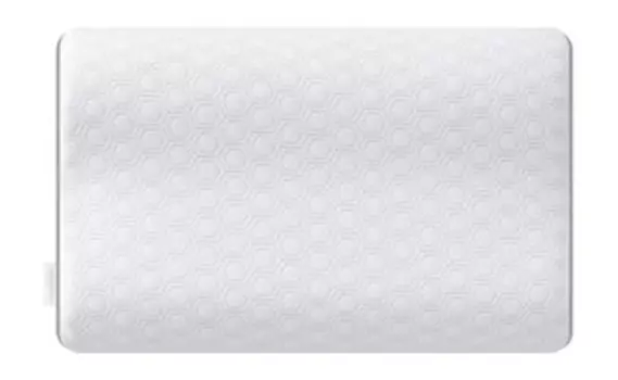 Анатомическая подушка с антибактериальным наполнителем Soft Silver Подушка анатомическая 60 х 40 х 10 х 13