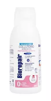 Антибактериальный ополаскиватель для полости рта Biorepair Mouthwash Gum Protection