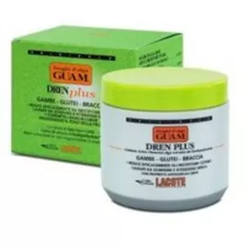 Антицеллюлитный уход Guam Fanghi D’alga Dren Plus Маска для тела антицеллюлитная с дренажным эффектом