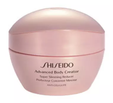 Антицеллюлитный уход Shiseido Body care