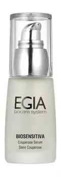 Антикуперозная сыворотка для лица Egia Biosensitiva Couperose Serum