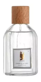 Антисептический спрей для рук с ароматом лимона и мускатного ореха La Fann Lemon and Nutmeg Cologne Intense