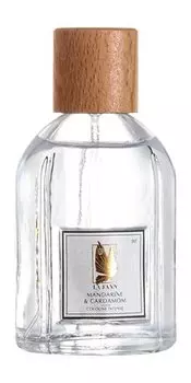 Антисептический спрей для рук с ароматом мандарина и кардамона La Fann Mandarine and Cardamon Cologne Intense