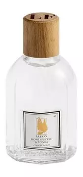 Антисептический спрей для рук с цветочным ароматом La Fann Honeysuckle and Tonka Cologne Intense