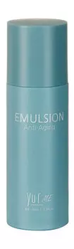 Антивозрастная эмульсия для лица с обезжиренной текстурой YU-R Me Emulsion Anti-Age