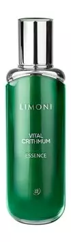 Антивозрастная эссенция для лица с критмумом Limoni Vital Crithmum Anti-Age Essence