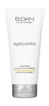 Антивозрастная гель-маска для лица со стволовыми клетками Eldan le Prestige Age Control Stem Cells Mask