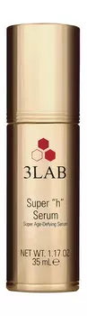 Антивозрастная комплекс-сыворотка для лица 3Lab Super "H" Serum