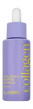 Антивозрастная лифтинг-сыворотка с коллагеном и пептидами L.Sanic Collagen and Peptide Complex Serum