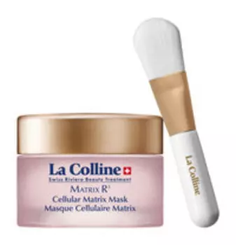 Антивозрастная маска для лица с клеточным комплексом La Colline Cellular Matrix Mask