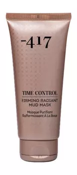 Антивозрастная очищающая и питающая маска для лица с грязью Мертвого моря Minus 417 Time Control Firming Radiant Mud Mask